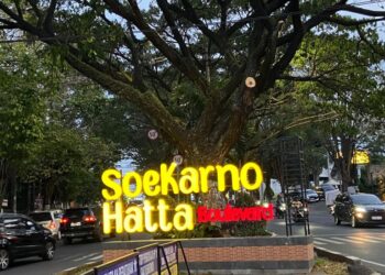 Soekarno Hatta, Malang