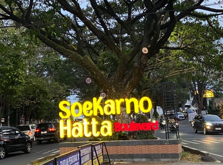 Soekarno Hatta, Malang