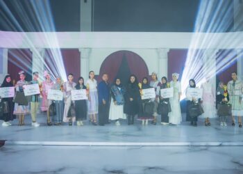 Value of Indonesia Asah Talenta Desainer Muda Melalui Lomba