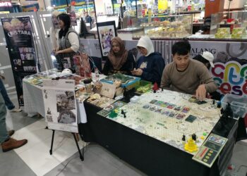 Mahasiswa Desain Grafis FV UB Unjuk Karya di Artofest 2024