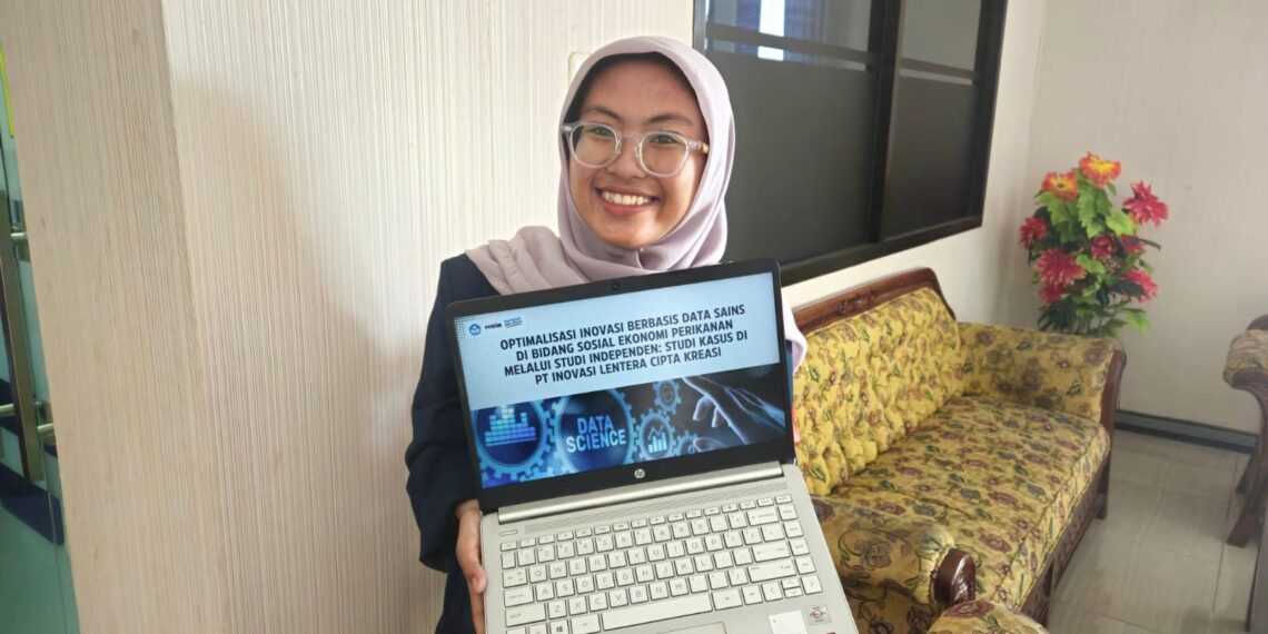 Inovasi Data Sains Optimalkan Produktifitas Sektor Perikanan