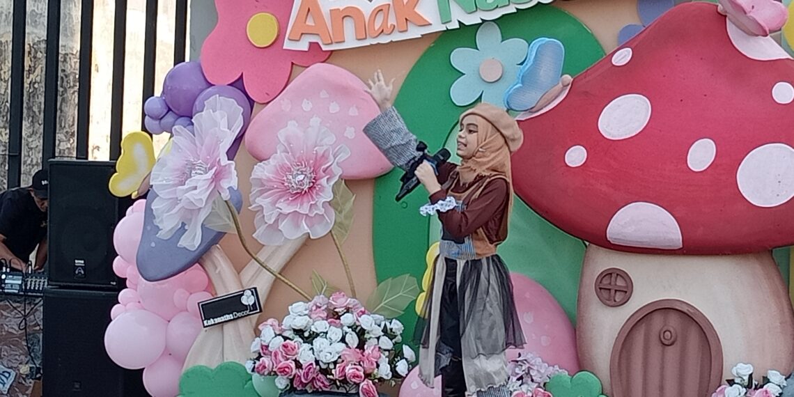 Festival Hari Anak Nasional Rayz UMM Hadirkan Keceriaan