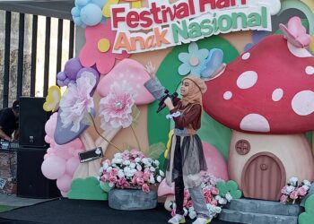 Festival Hari Anak Nasional Rayz UMM Hadirkan KeceriaanĀ