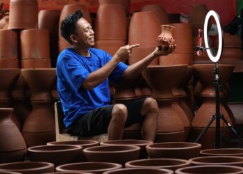 BRI Fokus Pemberdayaan UMKM: KUR Tembus Rp76,4 Triliun