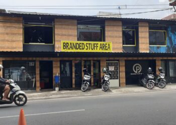 3 Tempat Thrifting Favorit Mahasiswa Malang