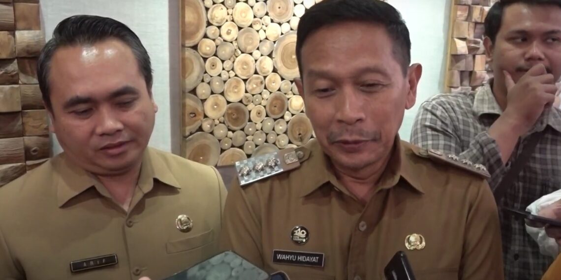 PJ Walikota Malang Mundur, Wahyu Hidayat Fokus Pilkada 2024