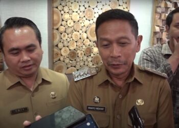 PJ Walikota Malang Mundur, Wahyu Hidayat Fokus Pilkada 2024