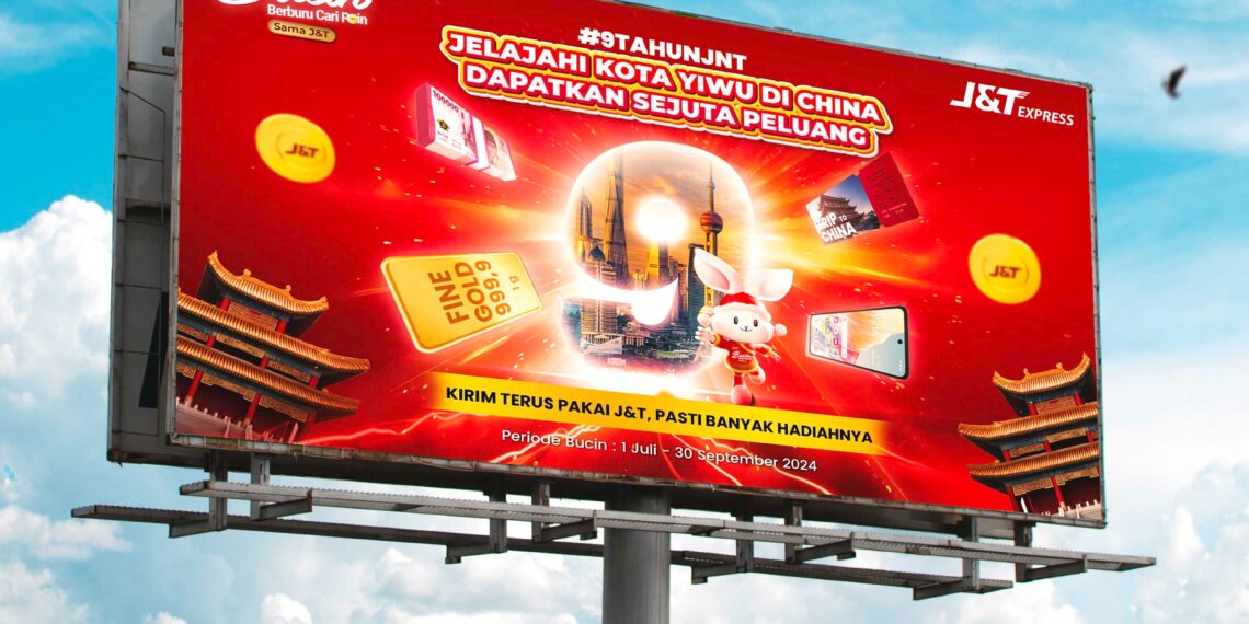 Business Trip ke China Menjadi Hadiah Utama BUCINSAMAJNT