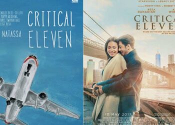 Critical Eleven, Sebuah Perjalanan Cinta dan Kehilangan