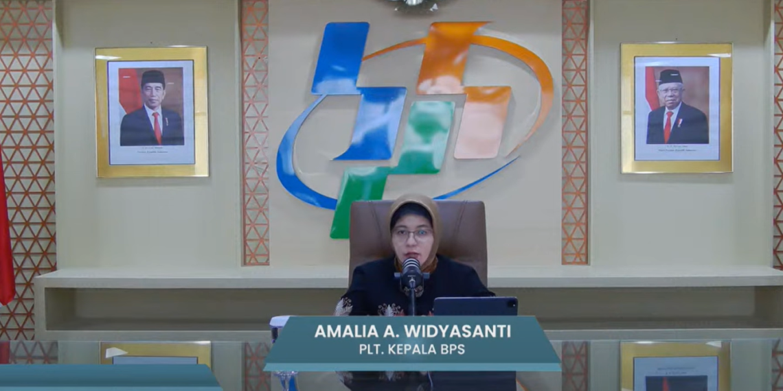 Ekspor Indonesia Juni 2024 Turun, Neraca Perdagangan Masih Surplus