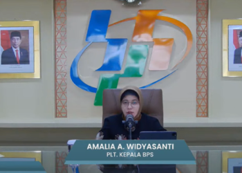 Ekspor Indonesia Juni 2024 Turun, Neraca Perdagangan Masih Surplus