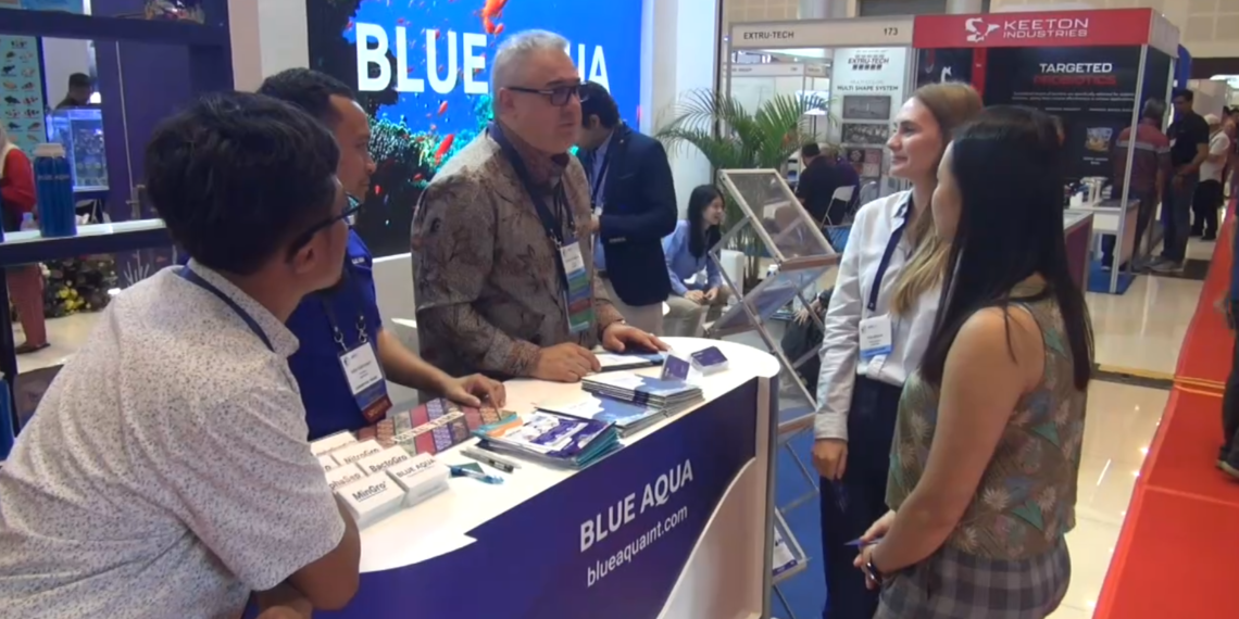 Menggali Potensi Teknologi Akuakultur di Asian Pacific Aquaculture 2024
