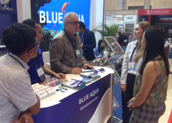 Menggali Potensi Teknologi Akuakultur di Asian Pacific Aquaculture 2024