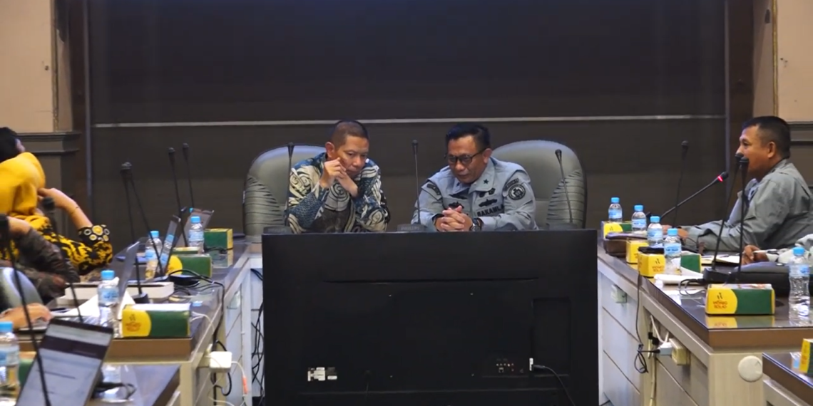 Bakamla Gandeng UB Susun Rekomendasi Kebijakan Pengamanan Perairan IKN