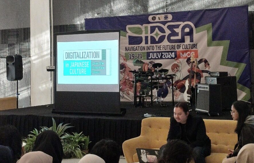 BIDEA 2024 : Menatap Masa Depan Digitalisasi Seni dan Budaya