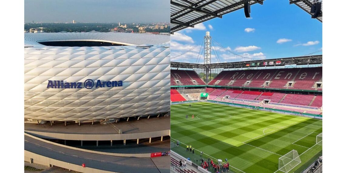 Menjelajah Sepuluh Stadion Utama EURO 2024 di Jerman