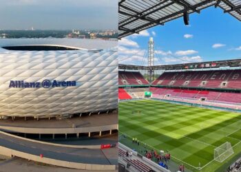 Menjelajah Sepuluh Stadion Utama EURO 2024 di Jerman