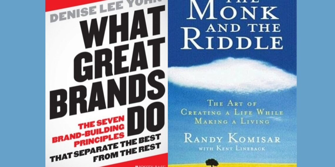 Novel Tentang Bisnis yang Wajib Kamu Baca