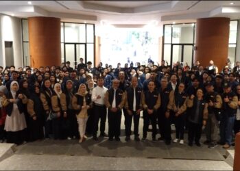 960 Mahasiswa UB Bangun Kemandirian Desa di Lima Kabupaten