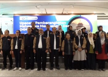 960 Mahasiswa UB Bangun Kemandirian Desa di Lima Kabupaten