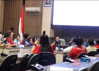 Technical Meeting Taekwondo Bahas Detail Akhir Menuju Pertandingan AUG 2024