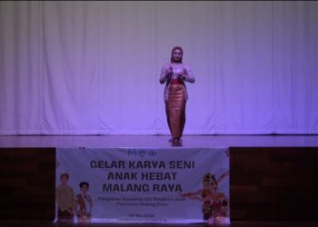 Gelar Karya Seni, Kuatkan Kapasitas dan Resiliensi Anak Penyintas