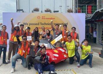 Lolos Technical Inspection, Tim UB Siap Berlaga di Shell Eco-Marathon Asia 2024