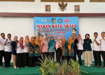 Mahasiswa UB Kediri Bantu Tingkatkan Produktifitas Perikanan Kediri
