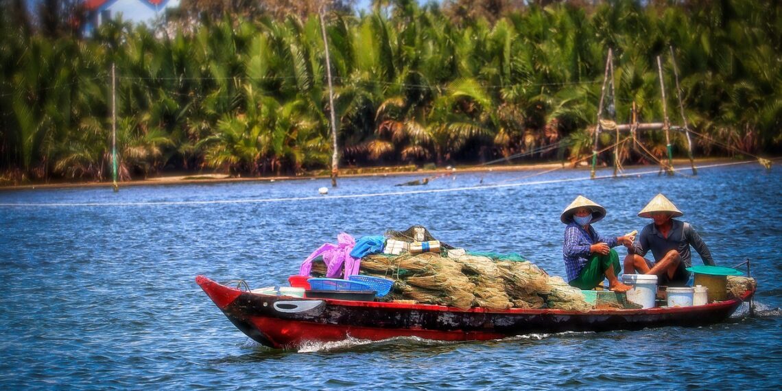 Potret Daerah Penghasil Ikan Terbanyak di Indonesia