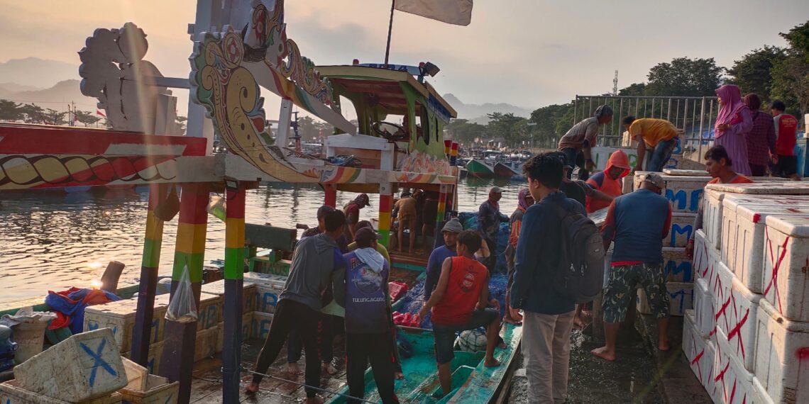 Kolaborasi PSDKU UB Kediri dan PPN Prigi Tingkatkan Kualitas SDM Kelautan