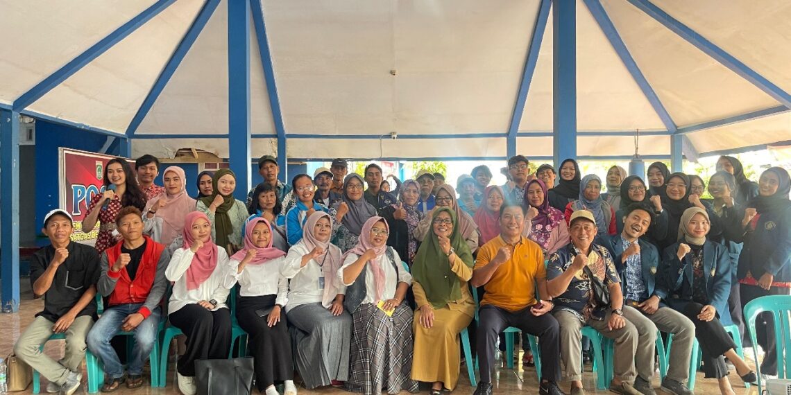 FISIP-FIB Bakti Desa Jantra 82 Edukasi Legalitas Usaha