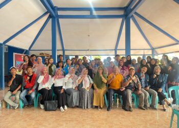 FISIP-FIB Bakti Desa Jantra 82 Edukasi Legalitas Usaha