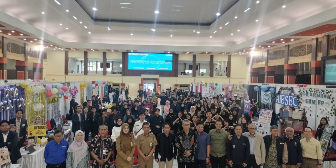 Inovator Muda UB Pamerkan Karya di Expo Brawijaya 2024