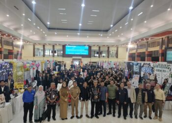 Inovator Muda UB Pamerkan Karya di Expo Brawijaya 2024