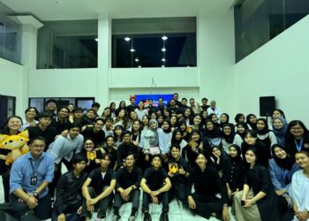 Mahasiswa UB Kediri Asah Skill di Perusahaan Teknologi