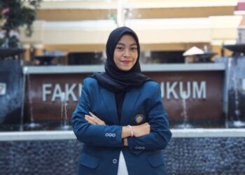 Faula Najwa, Karateka yang Luwes Menjadi Duta Kartini Jatim 2024