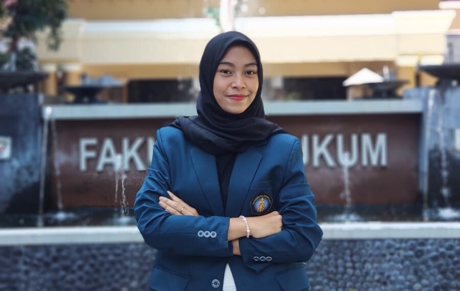 Faula Najwa, Karateka yang Luwes Menjadi Duta Kartini Jatim 2024