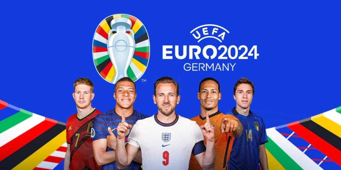 Fakta Menarik Euro 2024: Jerman Kembali Menjadi Tuan Rumah!