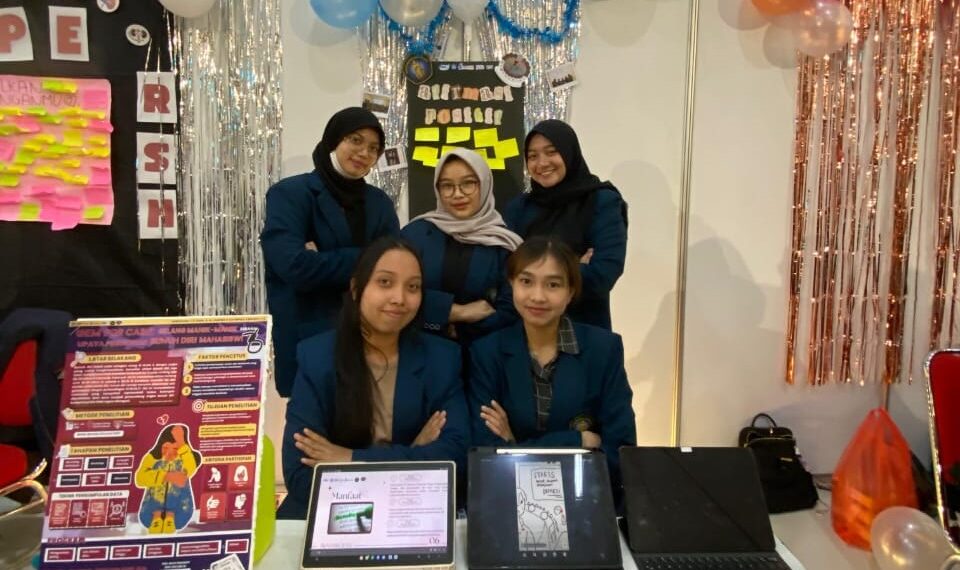 Gelang Manik-Manik GEM For CARE Turunkan Tendensi Bunuh Diri