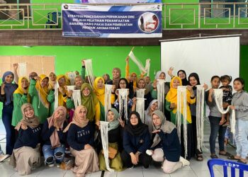 Cegah Pernikahan Dini, FK UB Adakan Pelatihan Kreatif