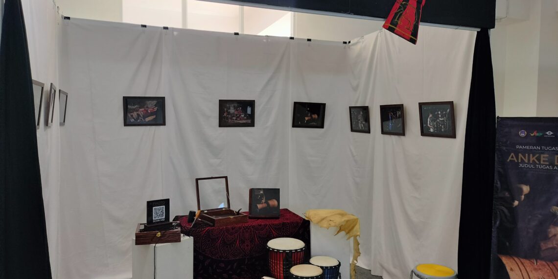 Brand Identity Dipamerkan Mahasiswa DKV Institut ASIA di MCC