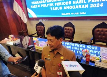Bantuan Keuangan Parpol Kota Malang, Upaya Tingkatkan Partisipasi Politik