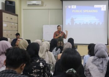 Mahasiswa Malang Upgrade Ilmu Edukasi Penyakit Lupus ke Masyarakat