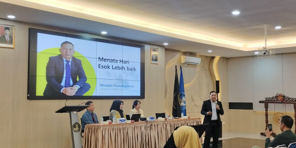 FMIPA UB Gelar Literasi Manajemen Risiko dan Persiapan Pensiun