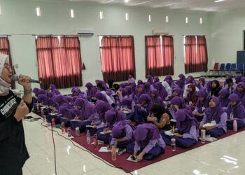 Demo Ekstrakurikuler Ramaikan MPLS Hari Keempat di SMP BSS