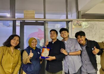 Mahasiswa UB Belajar Pengembangan Ikan Nila di UPT BBI