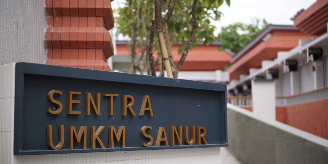 Dorong UKM Naik Kelas, KEK Sanur Hadirkan Sentra UMKM