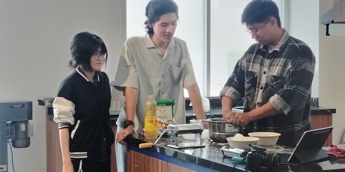 Menuju International Youth Summit 2024, Mahasiswa FTP UB Kembangkan Diversifikasi Pangan