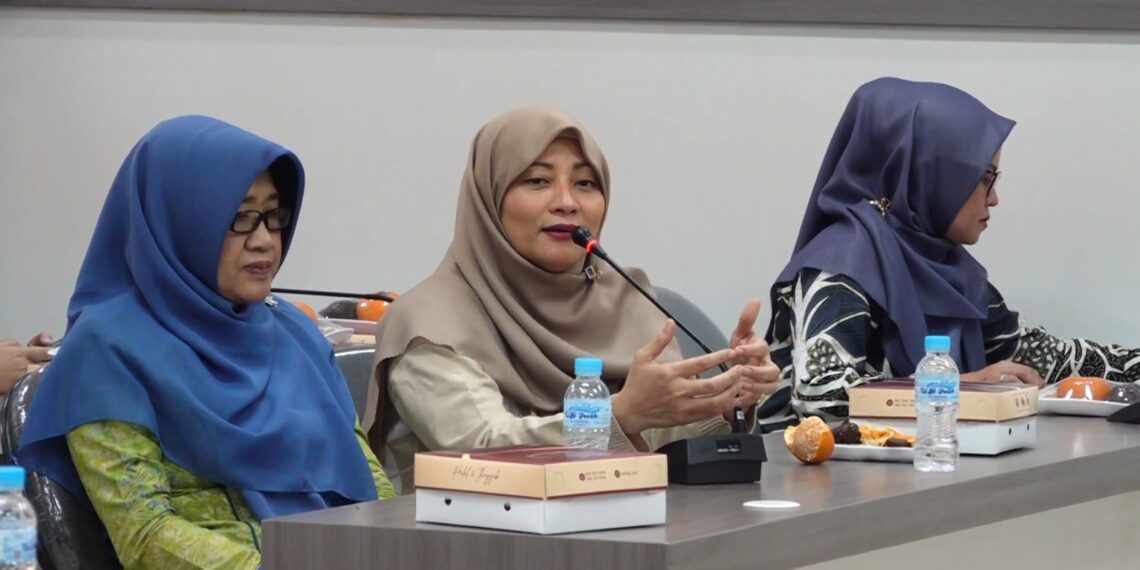 DWP UB Dukung Upaya Pencegahan  Kekerasan Seksual di Kampus