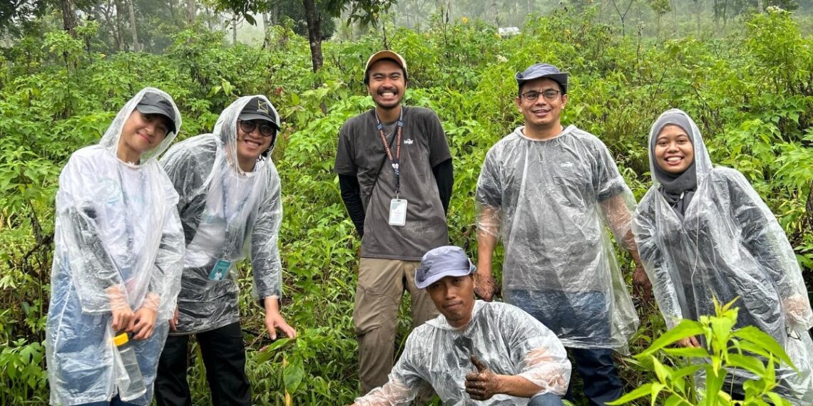 BumiBaik Tawarkan Solusi Kurangi Emisi Karbon di Indonesia